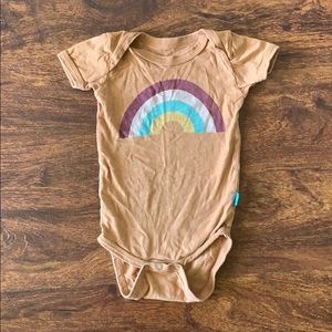 Rainbow Onesie